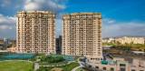 T9 Chronos and T10 Supremus Phase 1 Of Raheja Reserve being Buildings T7 T8 T9 T10 in RV Premiere