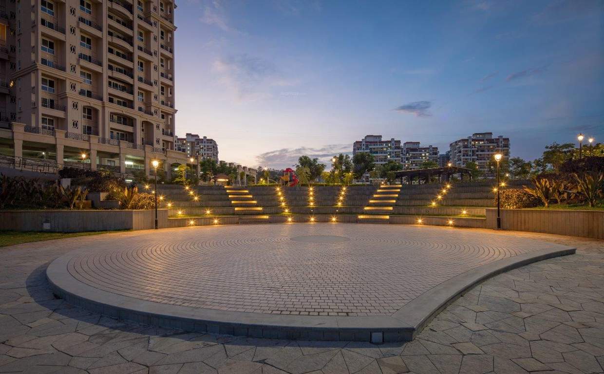  raheja reserve Images for amenities