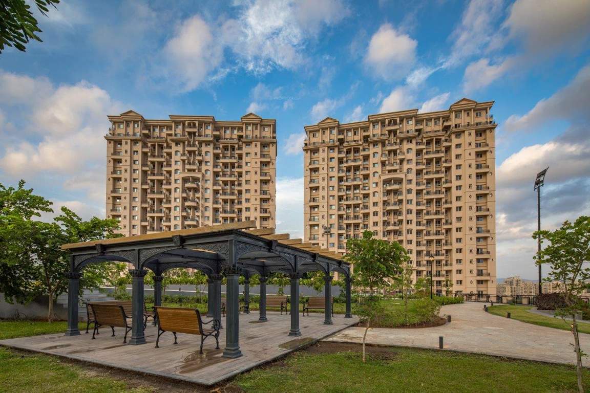  raheja reserve Images for amenities