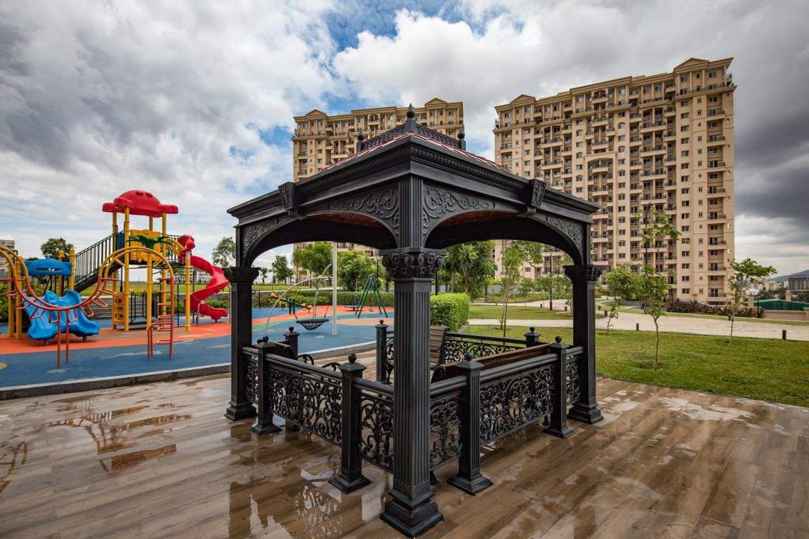  raheja reserve Images for amenities