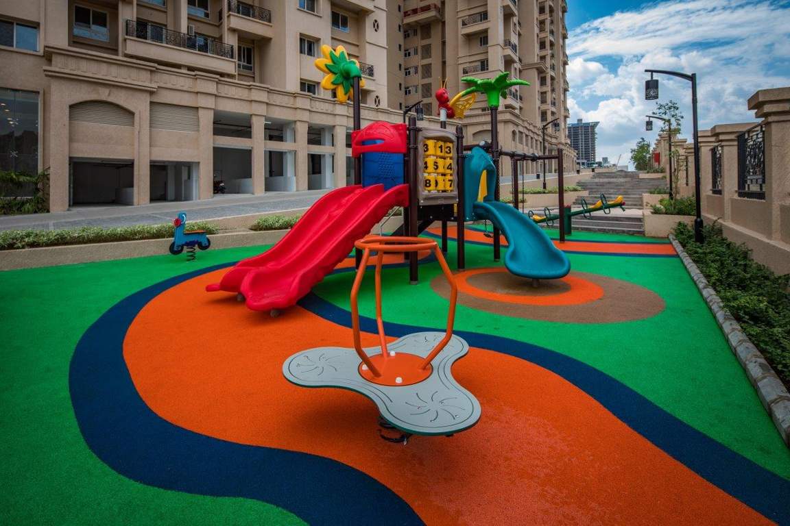  raheja reserve Images for amenities