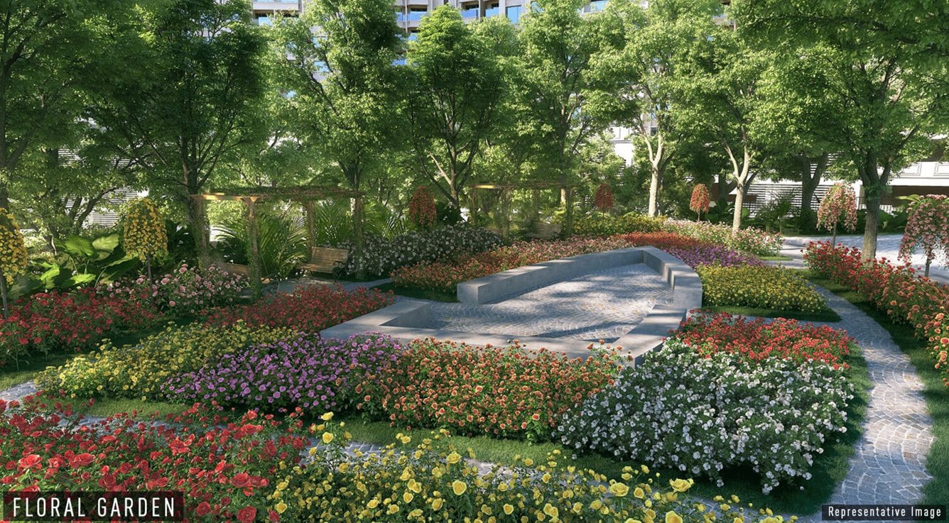 raheja reserve Images for amenities