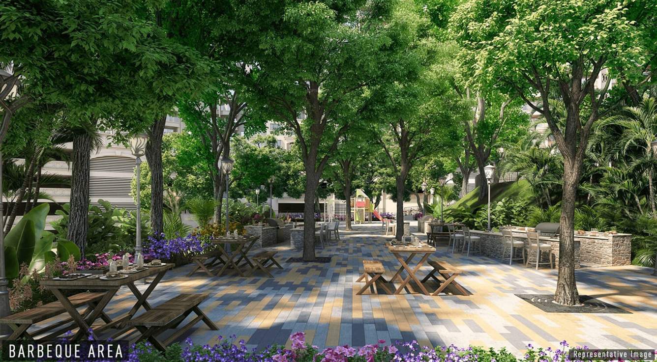  raheja reserve Images for amenities