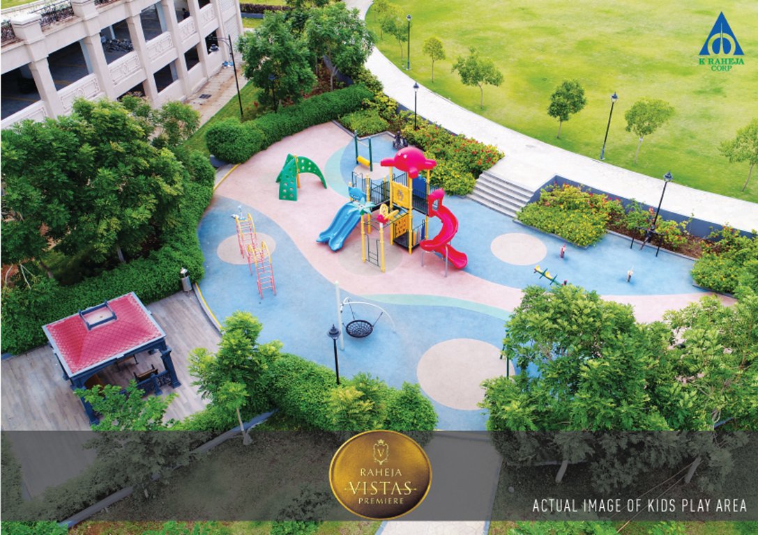 raheja reserve Images for amenities