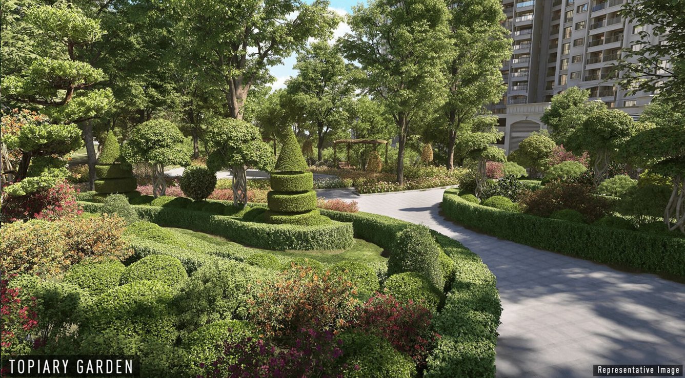  raheja reserve Images for amenities