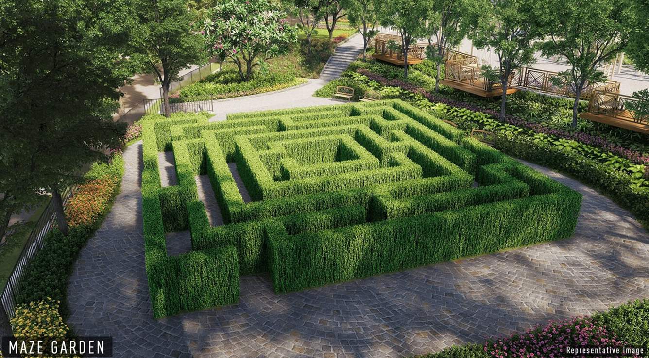  raheja reserve Images for amenities