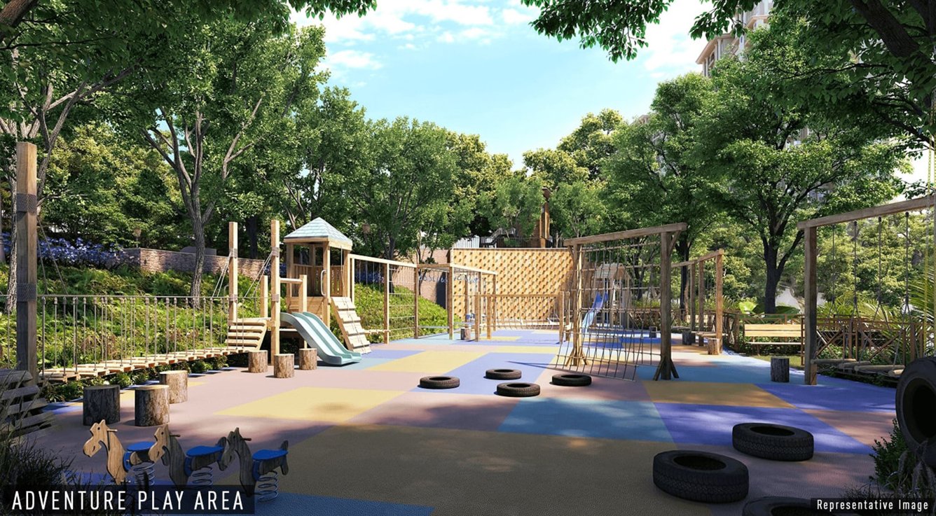  raheja reserve Images for amenities