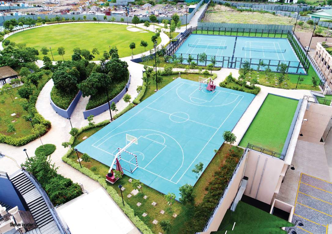  raheja reserve Images for amenities