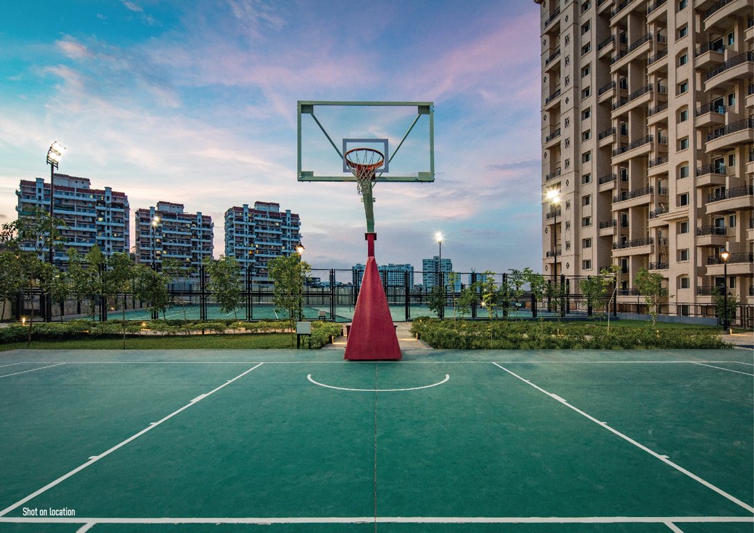  raheja reserve Images for amenities
