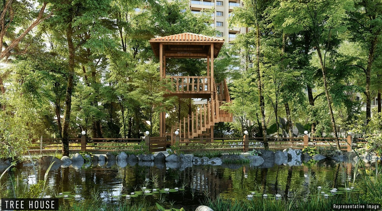  raheja reserve Images for amenities