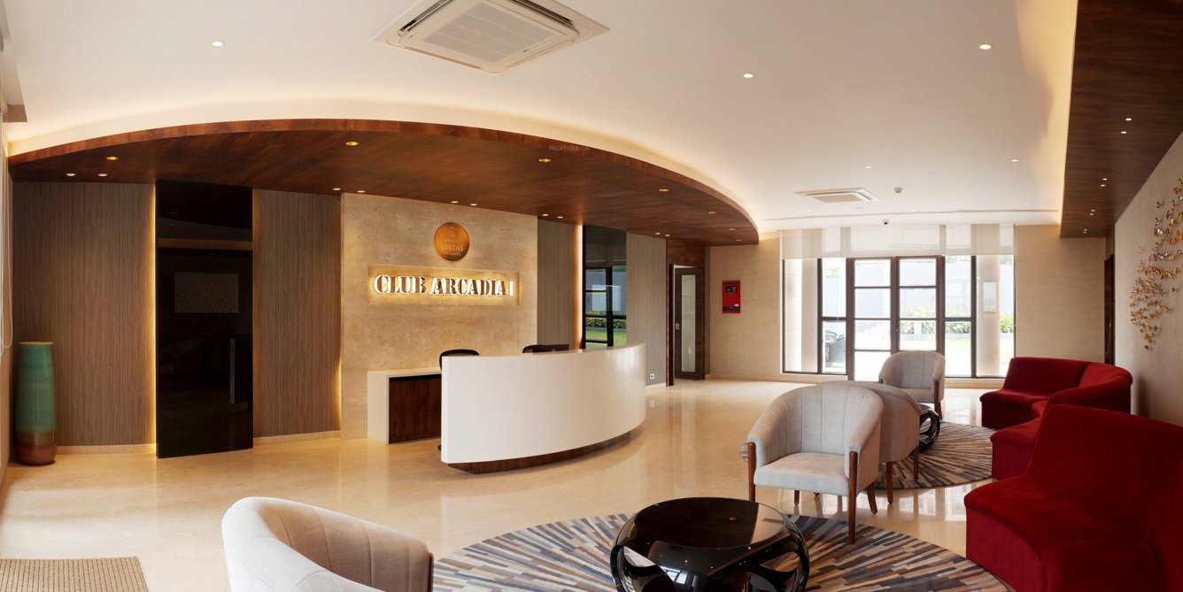  raheja reserve Images for amenities