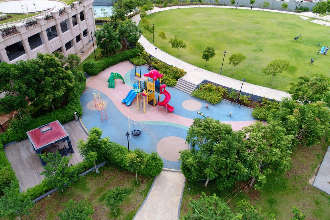  raheja reserve Images for amenities