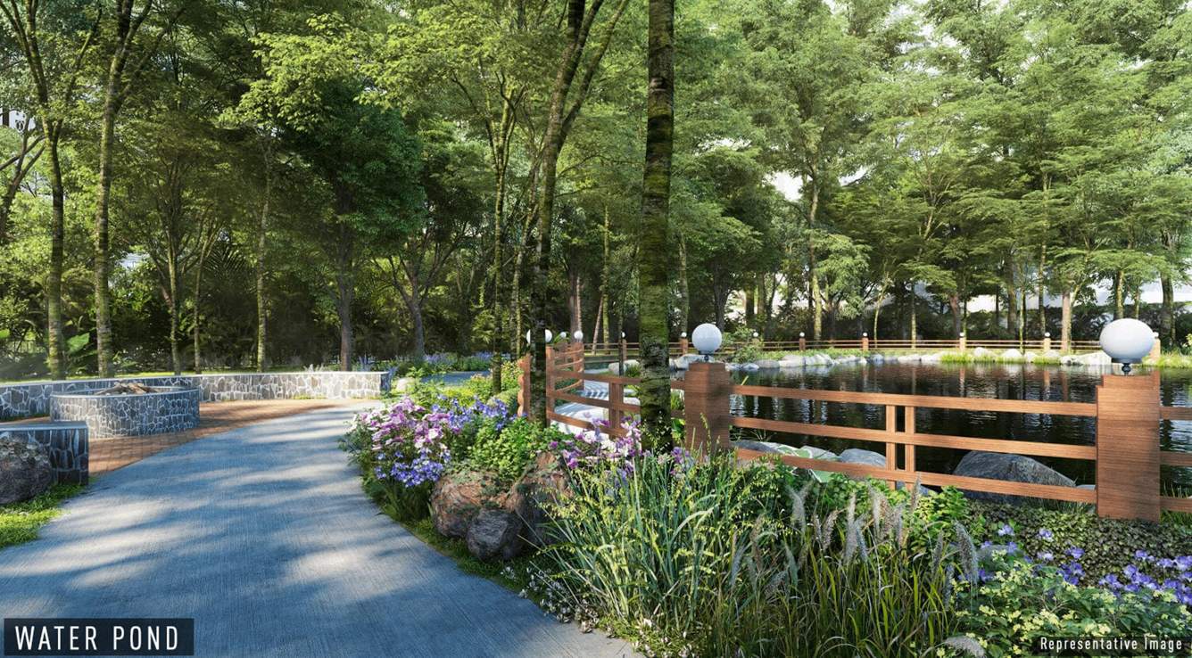  raheja reserve Images for amenities