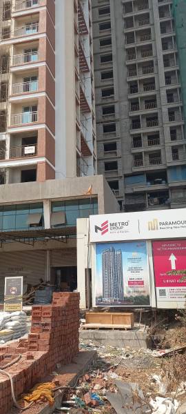  paramount Construction Status March-24