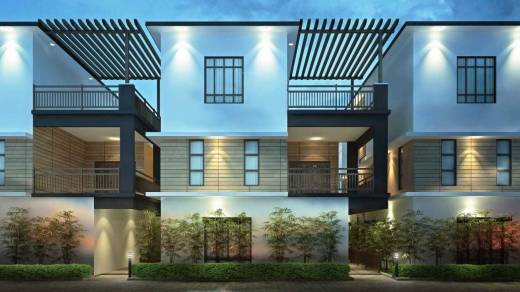 serenity Elevation Elevation