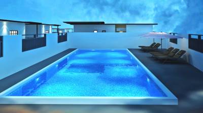  serenity Swimming Pool