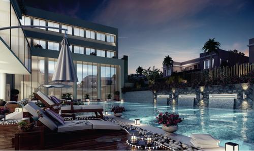  city-phase-ii Swimming Pool