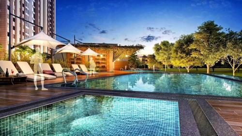  belair-e-and-f-building Swimming Pool