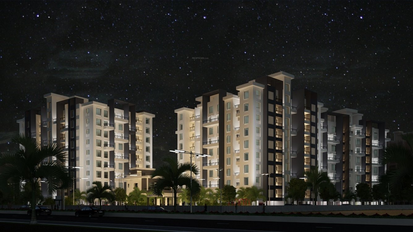 manas valley phase ii Elevation
