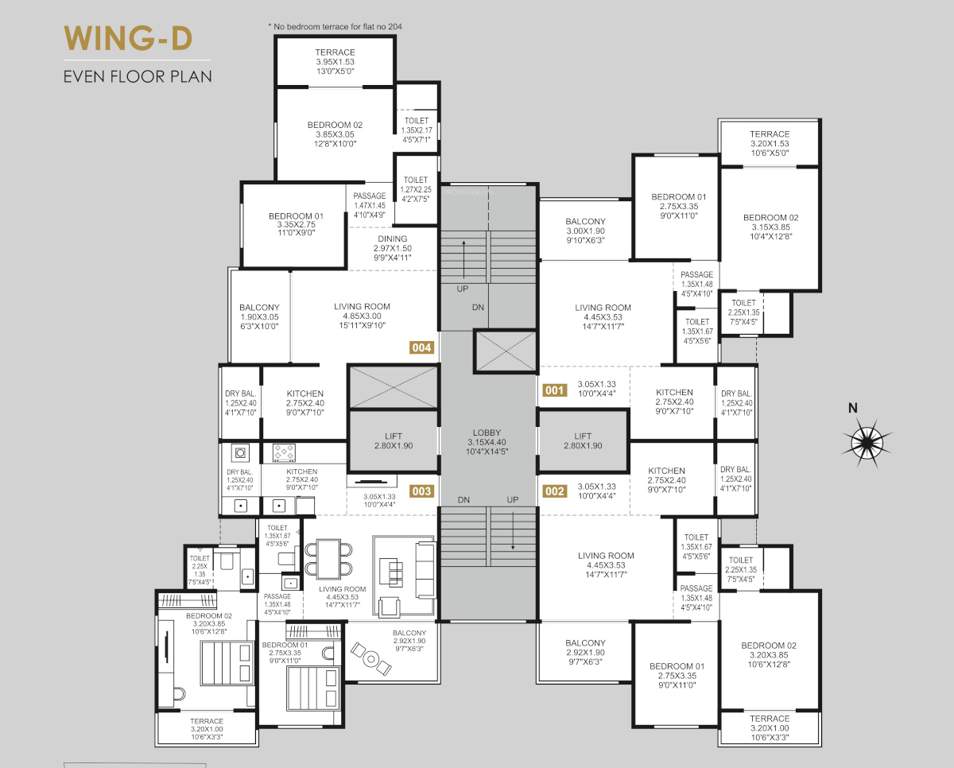  sarvam D Cluster Plan