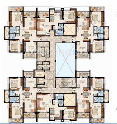 Images for Cluster Plan of Vascon Citron