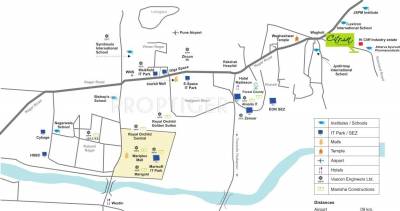 Images for Location Plan of Vascon Citron