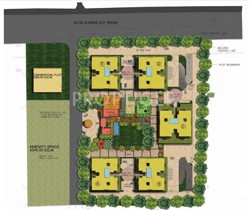 Images for Master Plan of Vascon Citron