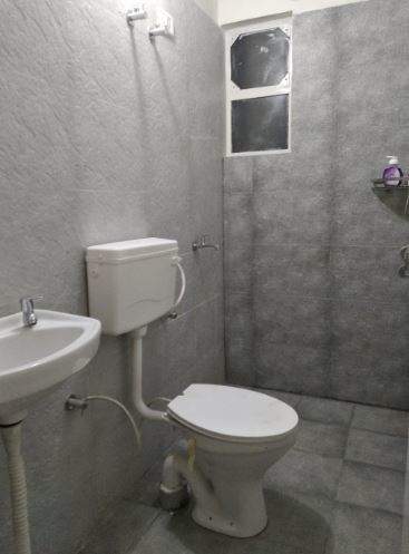  auric city home Bathroom