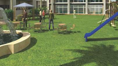  prime ville classic Children's play area