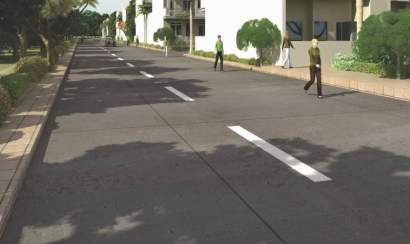  prime ville classic Internal Roads