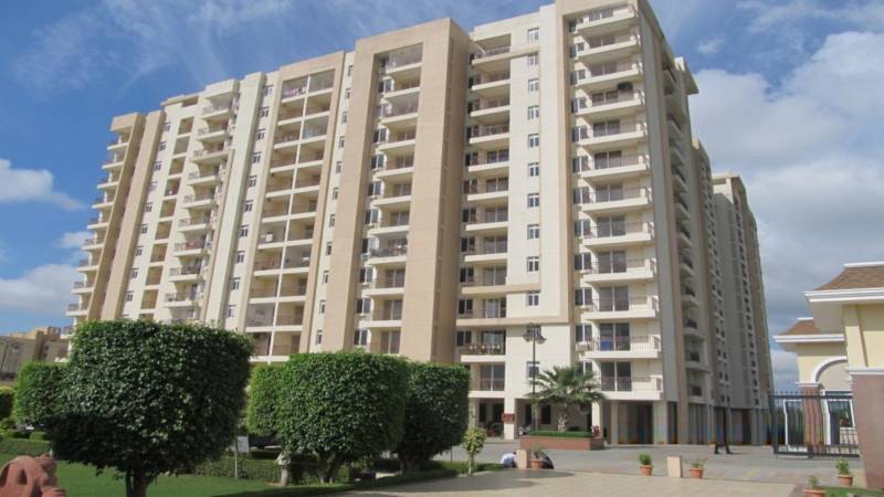  greens-ews-block Elevation