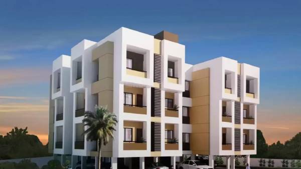  disha-vinayak-phase-i Elevation