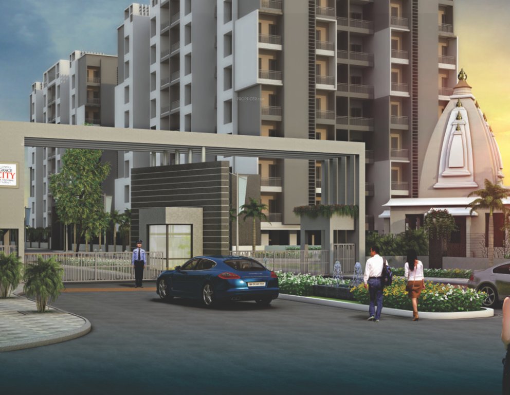 grace city tower a Images for Project