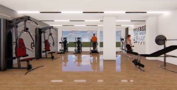 amenities of RR Signature