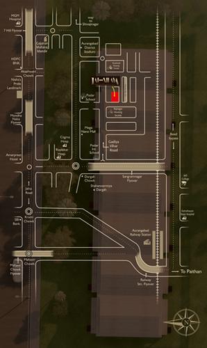  jai-nilaya-building-a Location Plan
