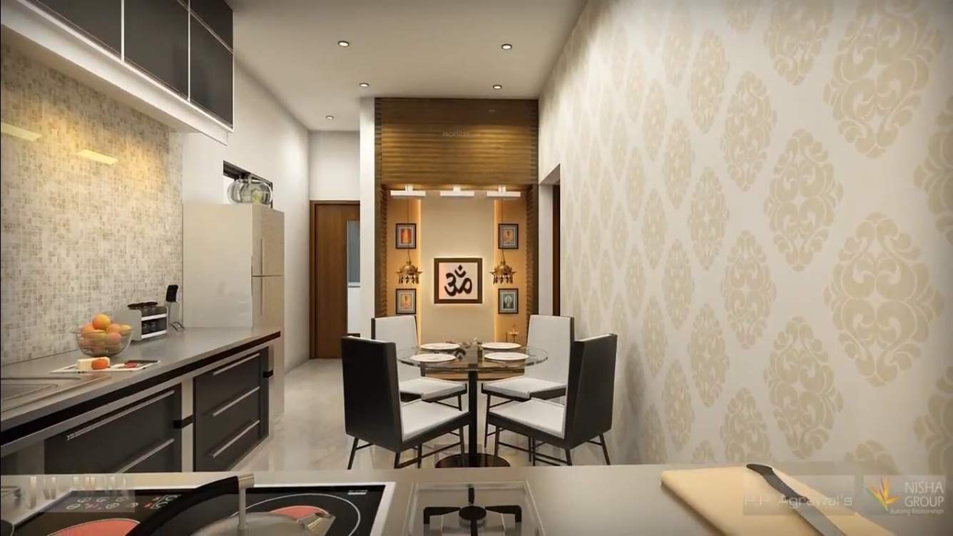  jai nilaya building a Kitchen