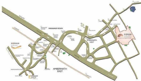  suburbia-iii Location Plan