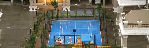  suburbia-iii Tennis Court