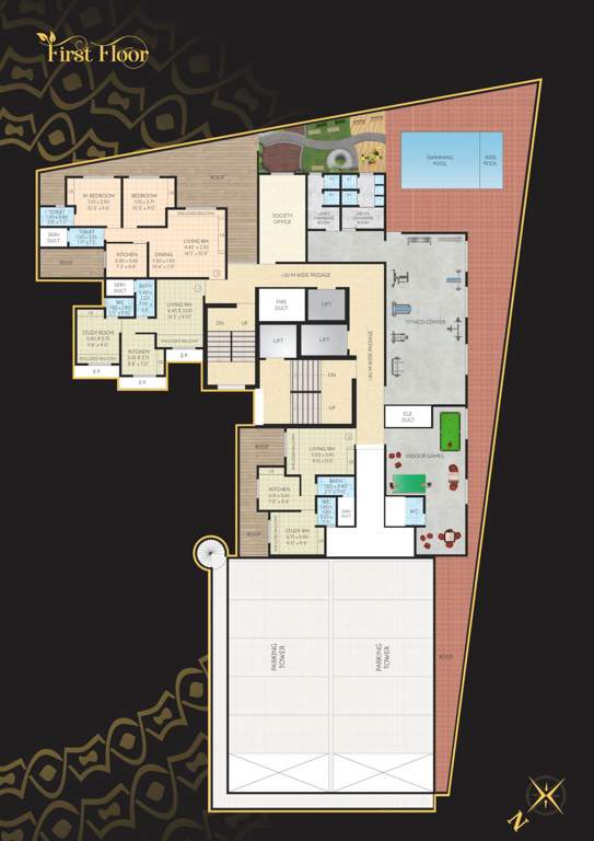  belmont Cluster Plan