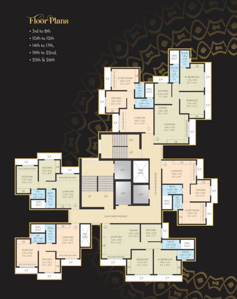  belmont Cluster Plan