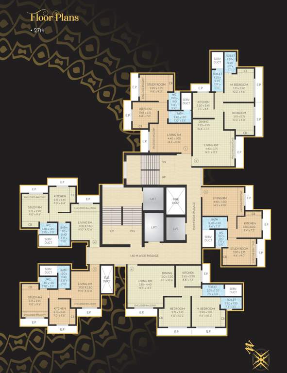  belmont Cluster Plan