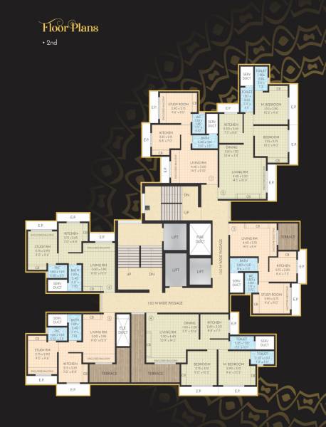  belmont Cluster Plan