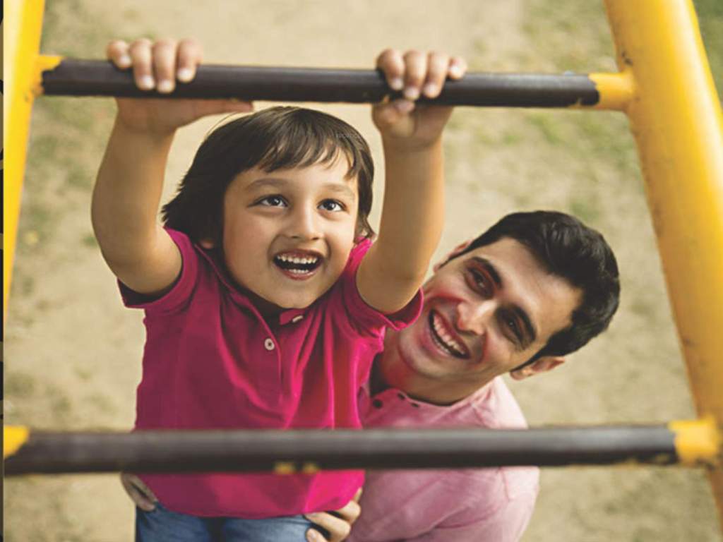  belmont Children's play area