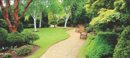  belmont Landscaped Gardens