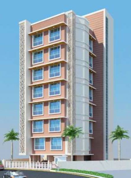  tulsidham-chs Elevation