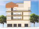 Brahmanand Apartments And Vaibhav Residency