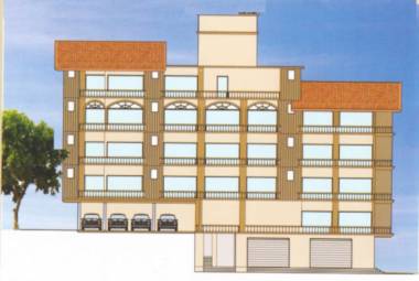 Images for Elevation of Vallabh Brahmanand Apartments And Vaibhav Residency Images for Elevation of Vallabh Brahmanand Apartments And Vaibhav Residency