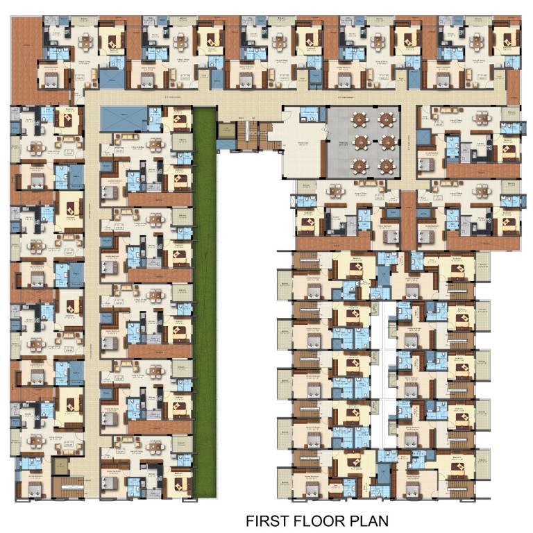  fortune Cluster Plan