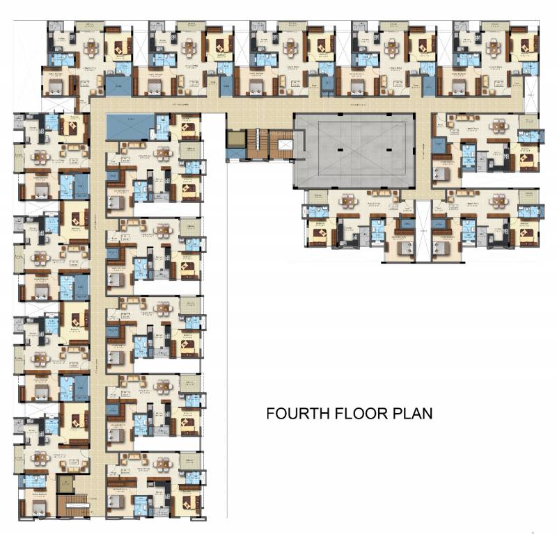  fortune Cluster Plan