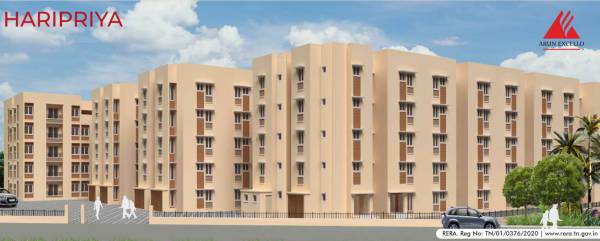 Elevation arun-excello-haripriya Elevation